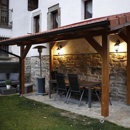 Appartement Aizkolarienea à Ochagavía Extérieur photo