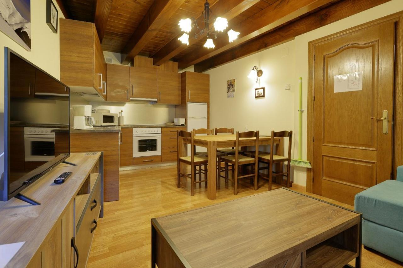 Appartement Aizkolarienea à Ochagavía Extérieur photo