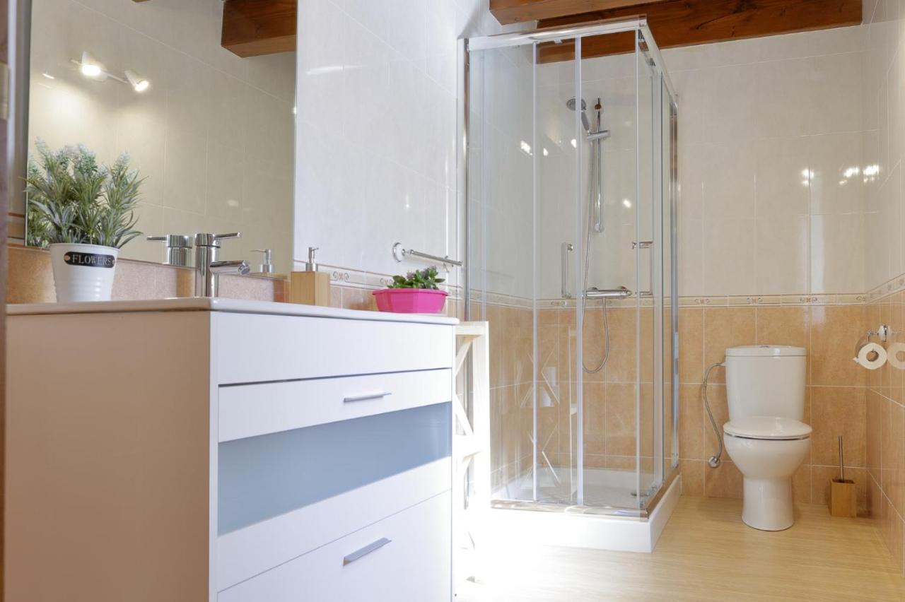 Appartement Aizkolarienea à Ochagavía Extérieur photo