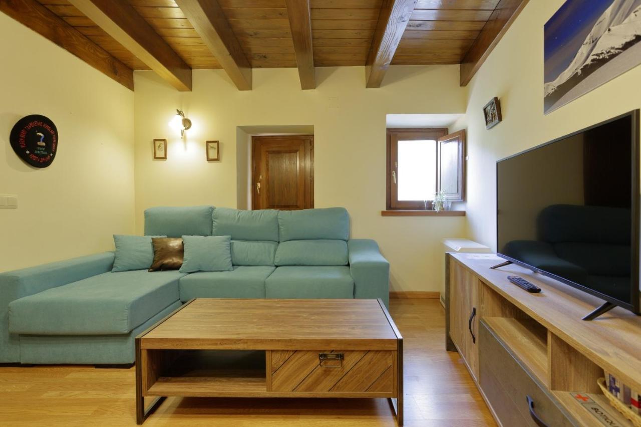 Appartement Aizkolarienea à Ochagavía Extérieur photo