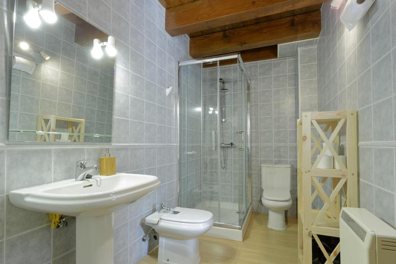 Appartement Aizkolarienea à Ochagavía Extérieur photo