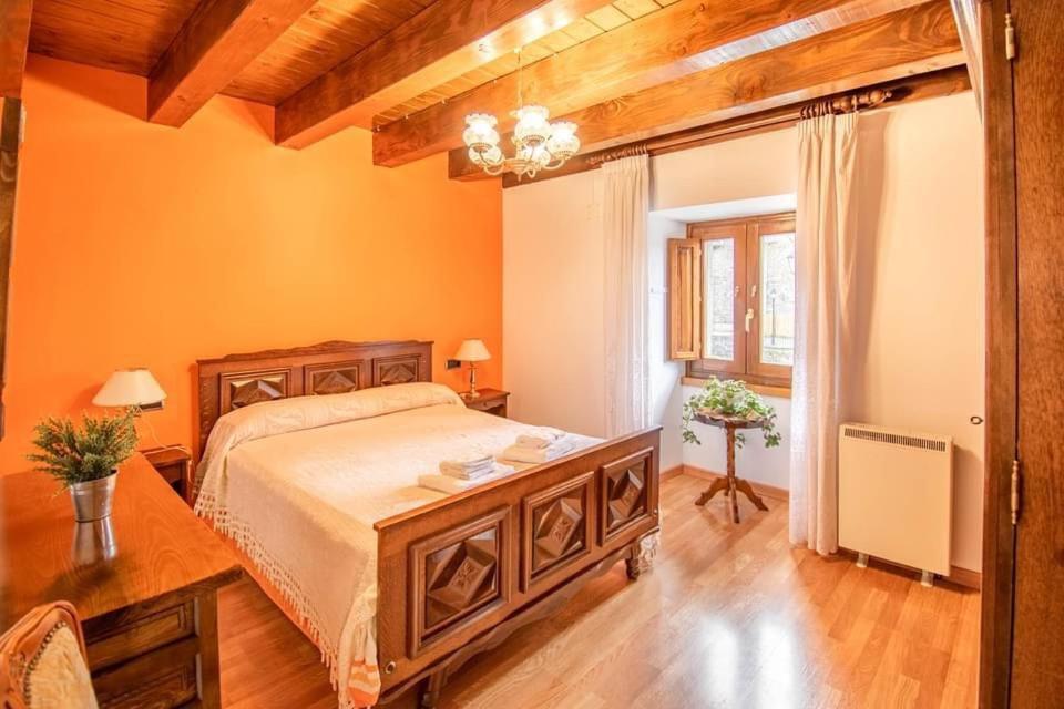 Appartement Aizkolarienea à Ochagavía Extérieur photo