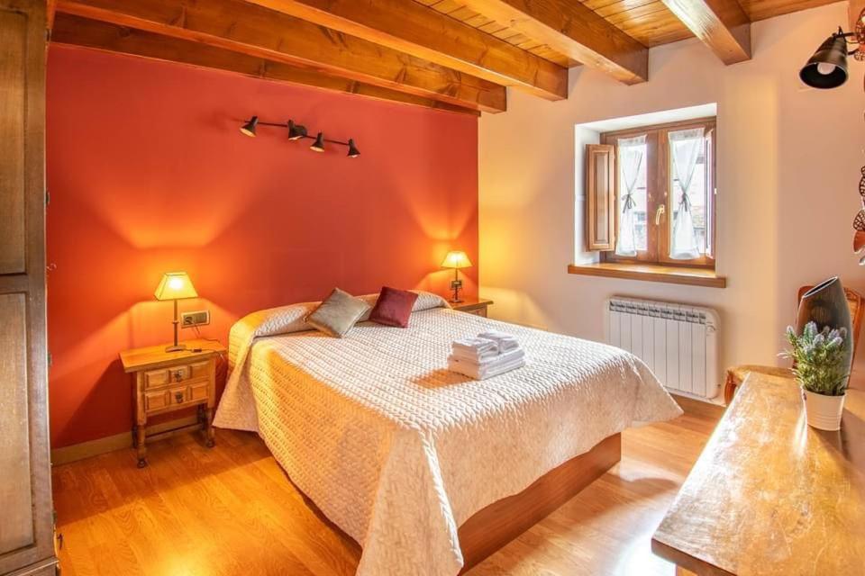 Appartement Aizkolarienea à Ochagavía Extérieur photo