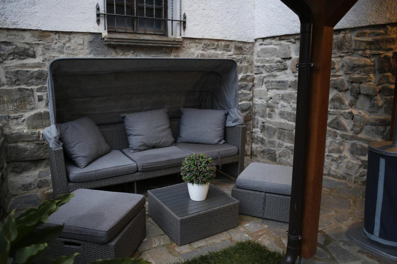 Appartement Aizkolarienea à Ochagavía Extérieur photo