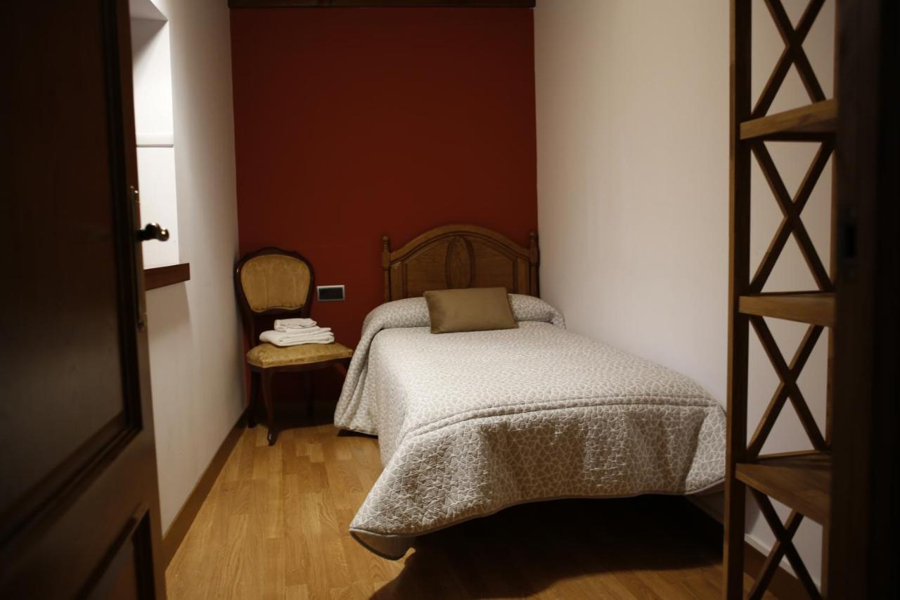 Appartement Aizkolarienea à Ochagavía Extérieur photo